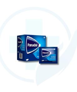 Panadol Azul ( Paracetamol 500 MG ) Caja x 104 Tabletas