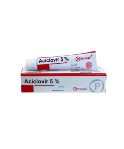 Aciclovir 5% ( PORTUGAL ) Crema 5g