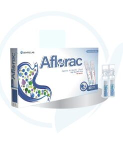 Aflorac ( Esporas de Bacillus Clausii 2000 Millones ) x 10 Frascos