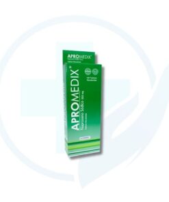 Apromedix  ( Naproxeno Sodico 550 mg ) x 100 Tabletas
