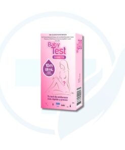Prueba de Embarazo ( Baby Test Cassette )