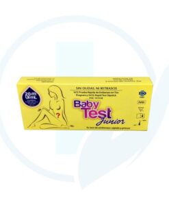 Prueba de Embarazo ( Baby Test Junior )