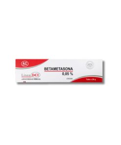 Betametasona 0.05% ( AC FARMA ) 20 g
