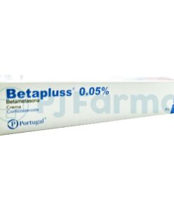 BetaPluss 0.05% ( Betametasona 0.05% ) 20g