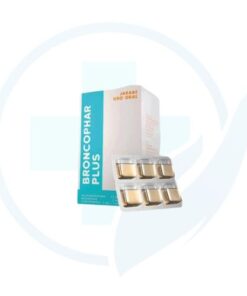 Broncophar Plus Unitomas x 60