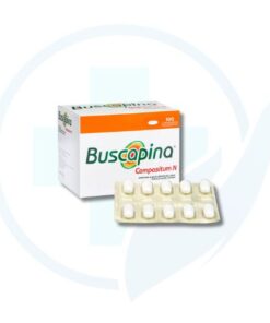 Buscapina Compusitum N Caja x 100 Comprimidos