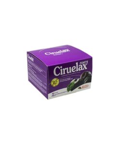 Ciruelax Forte Caja x 100 Tabletas
