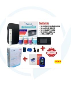 Combo Preventivo ( Reddyz ) ACCU - ANWERISAW