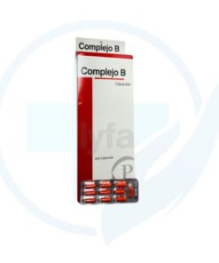 Complejo B Caja x 300 Capsulas