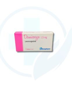 Damicocyn 1.5 mg ( Levonorgestrel ) x 1 Tab