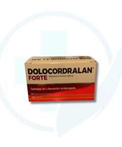 Dolocordralan Forte ( Diclofenaco Sodico 100 mg ) x 50 TAB