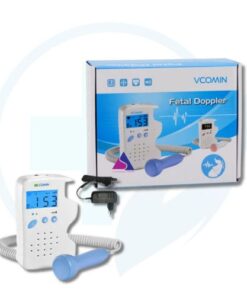 Doppler Fetal Vcomin
