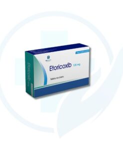 Etoricocib 120 mg Caja x 60 Tabletas