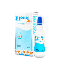 Floril ( Nafazolina Clorhidrato 0.03 % ) 15 ml