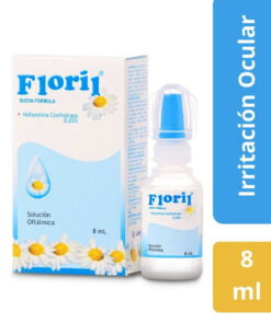 Floril ( Nafazolina Clorhidrato 0.03 % ) 8 ml