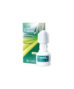 Framidex Nf ( Framicetina 1% + Dexametasona 0.1 % ) 2.5 ml
