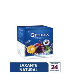 Gemulax Caja x 24 Capsulas Blandas
