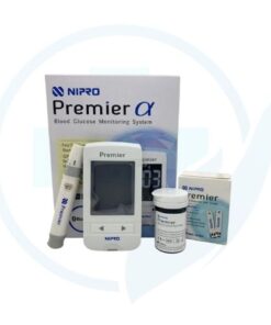 Glucometro Nipro Premier Basico