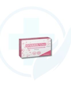 Gyvaxol DUO ( Metronidazol 500 mg + Nistatina 100 000 UI ) x 10 Ovulos