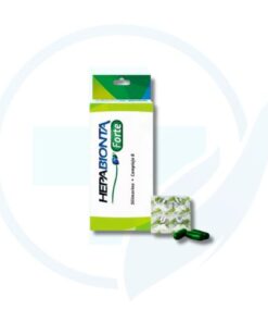 Hepabionta Forte Caja X 100 Capsulas