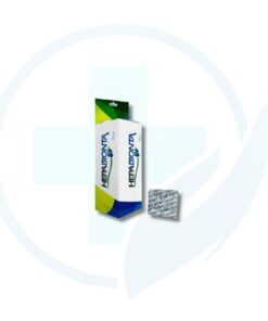 Hepabionta Grageas Caja x 200