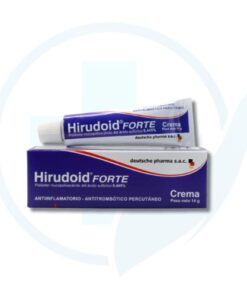 Hirudoid Forte Crema 14g