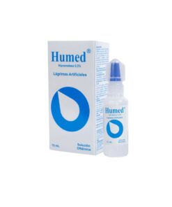 Humed ( hipromelosa 0.3 % ) 15 ml