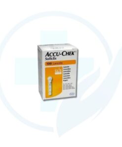 Lancetas Accu-Check x 100 Und