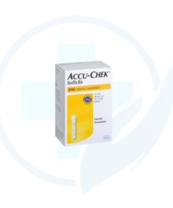 Lancetas Accu-Chek Softclix x 200