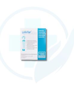 Lancetas x 100 Und ( LinkFar )