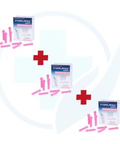 Lancetas Calibre 26G Pack Oferta x 3 ( SterLance )
