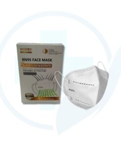 Mascarilla KN9 Voster x 10 UND