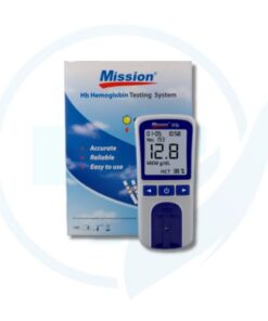 Medidor de Hemoglobina Mission