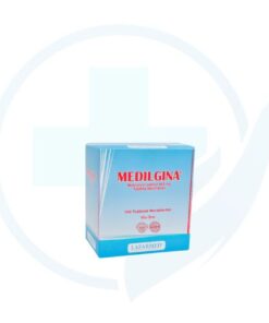 Medilgina  ( Metamizol 500 mg ) x 100 Tabletas