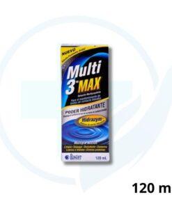 Multi3Max x 120 ml