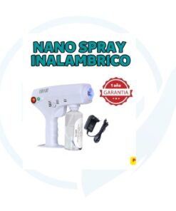 Nano Spray Inalambrico