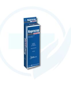 Naprocop Compuesto (Naproxeno Sodico 275 mg + Paracetamol 300 mg) x 100 Tabletas