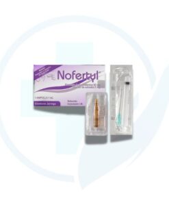 Nofertyl ( Enantato 50 mg + Valerato 5 mg ) x 1 Amp