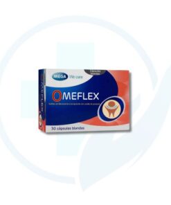 Omeflex Caja x 30 Capsulas