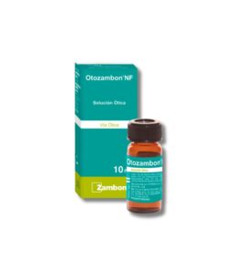Otozambon Nf Gotas 10 ml