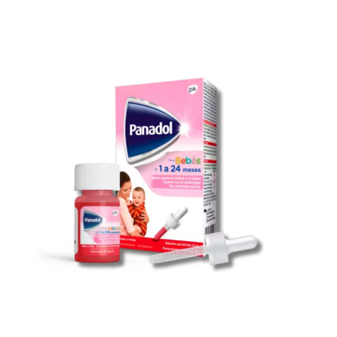 PANADOL GOTAS 15 ML