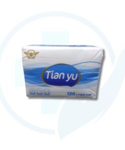 Papel Tian Yu x 120 Triple Hoja