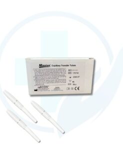 Pipetas Mission Caja x 50 Und