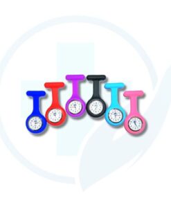 Relojes de Enfermeria de Silicona
