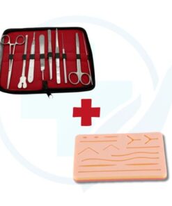 Set de Pinzas + Maqueta Sotura
