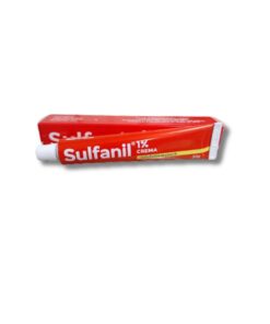Sulfanil 1% Crema 20g