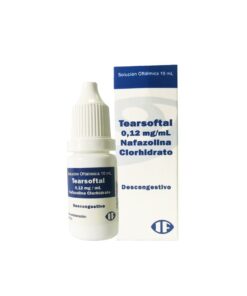 Tearsoftal 0.12 mg / 10 ml