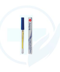 Termometro de Mercurio ( BioTemp ) x 1