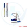 Termometro de Mercurio ( BioTemp ) Caja x 12 Und