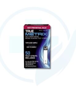 Tiras de Glucosa x 50 ( True Metrix )